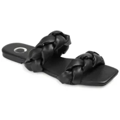 Journee Collection Womens Arietta Slide Low Block Heel Sandals 23 Journee Collection Womens Arietta Slide Low Block Heel Sandals -Noble Heels GUEST 58d185c0 327b 4626 8758 985a0c1fc0fb