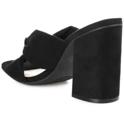 Journee Collection Womens Tabithea Tru Comfort Foam Open Square Toe Block Heel Sandals -Noble Heels GUEST 58dfb0c5 4d55 4136 959b ed5856fca864