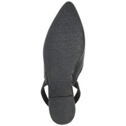 Journee Collection Womens Mallorca Pull On Almond Toe Sling-Back Flats -Noble Heels GUEST 59d11634 db3b 4dde a907 9a20ce14657d