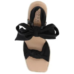 Journee Collection Womens Surria Tru Comfort Foam Espadrille Platform Wedge Sandals -Noble Heels GUEST 5a08fdf6 d73f 4342 9e5b a9f1caf731ea