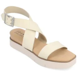 Journee Collection Womens Havalee Tru Comfort Foam Buckle Platform Sandals 26 Journee Collection Womens Havalee Tru Comfort Foam Buckle Platform Sandals -Noble Heels GUEST 5a283f69 c489 40b3 96fb 9e4a3f0cd623