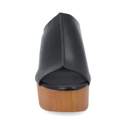 Journee Collection Womens Lorenza Tru Comfort Foam Platform Clog Open Toe Sandals -Noble Heels GUEST 5d4b7545 7941 4658 8aea 913cc08226f1