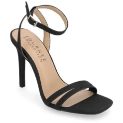 Journee Collection Womens Yevva Ankle Strap Stiletto Open Toe Pumps 24 Journee Collection Womens Yevva Ankle Strap Stiletto Open Toe Pumps -Noble Heels GUEST 5efa72f4 849d 4894 ae01 34c0ea352b4e