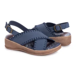 MUK LUKS Women's City Highrise Sandals -Noble Heels GUEST 5f3d7316 f250 4308 a6be da05414e8906