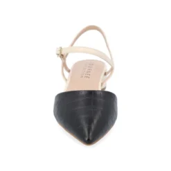 Journee Collection Womens Brynn Croco Vegan Leather Pointed Toe Flats 19 Journee Collection Womens Brynn Croco Vegan Leather Pointed Toe Flats -Noble Heels GUEST 5f7f4ac4 60ef 4a20 aae6 af55d20ebb0b