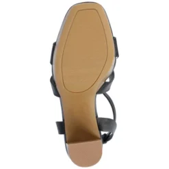 Journee Collection Womens Mandilyn Tru Comfort Foam High Heel Platform Sandals -Noble Heels GUEST 60e3ad0c 2424 48ce 893a 023a8fe801eb