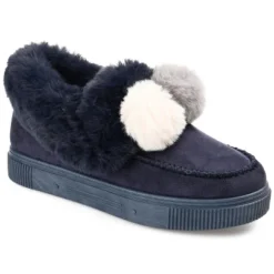 Journee Collection Womens Sunset Tru Comfort Foam Slip On Shoe Style Round Toe Slippers -Noble Heels GUEST 61d5c592 9d08 4118 9b11 74bba8ff0ea0