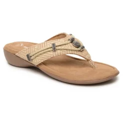 Minnetonka Women's Silverthorne 360 Thong Sandals -Noble Heels GUEST 62411d76 379c 41b1 988a 04f85d4cd852