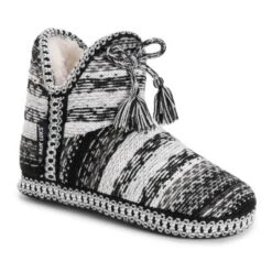 MUK LUKS Women's Amira Slippers -Noble Heels GUEST 63bb49eb cae0 426e bf49 7a4df1356e79