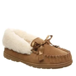 Bearpaw Women's Indio Slippers -Noble Heels GUEST 63c1dc3f 53ab 48a5 a57e 341197cc8cb8