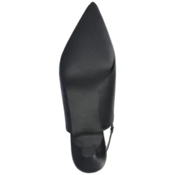 Journee Collection Womens Paulina Kitten Heel Sling Back Pointed Toe Pumps 19 Journee Collection Womens Paulina Kitten Heel Sling Back Pointed Toe Pumps -Noble Heels GUEST 647a3ab2 f385 4092 8443 e75737b5cc88