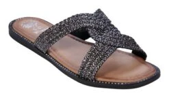 GC Shoes Janell Knotted Woven Slide Flat Sandal 13 GC Shoes Janell Knotted Woven Slide Flat Sandal -Noble Heels GUEST 6808a89b fae7 45ce ab60 4404914c9450