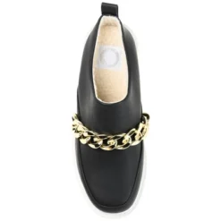 Journee Collection Womens Sheah Mules Round Toe Slip On Flats 15 Journee Collection Womens Sheah Mules Round Toe Slip On Flats -Noble Heels GUEST 68b3f59a d854 425d 8a16 2f09cb62a678