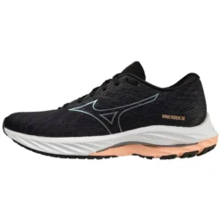 Mizuno Women's Wave Rider 26 Running Shoe -Noble Heels GUEST 68cc30bf 13c2 43c4 aa6d 0794e9222b58 1