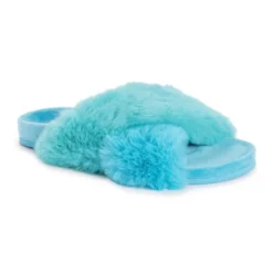 MUK LUKS Women's Hydrangea Slipper -Noble Heels GUEST 6a74b77f f9f8 46b3 b3e8 fea2bc227df0