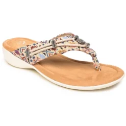 Minnetonka Women's Silverthorne 360 Thong Sandals -Noble Heels GUEST 6c9b250d fd41 4354 b24b f828b0a4edde