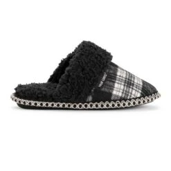 MUK LUKS Women's Frida Scuff Slippers 27 MUK LUKS Women's Frida Scuff Slippers -Noble Heels GUEST 6ccedf32 0718 41da 8ab5 95bbfe9cbf89