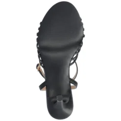 Journee Collection Womens Vanita Multi Strap Stiletto Open Toe Pumps 18 Journee Collection Womens Vanita Multi Strap Stiletto Open Toe Pumps -Noble Heels GUEST 6cfddb7c 3295 4a21 9d70 0c22b355864c