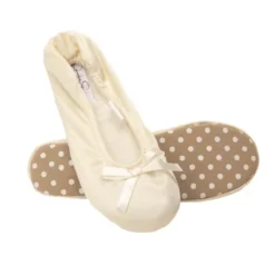 Jessica Simpson Women's Satin Ballerina Yoga Slipper With Bow 11 Jessica Simpson Women's Satin Ballerina Yoga Slipper With Bow -Noble Heels GUEST 6d3917de 093f 4e54 b4e3 3af0ada107e7