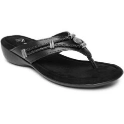 Minnetonka Women's Silverthorne 360 Thong Sandals -Noble Heels GUEST 6e18fd50 00df 4775 9e38 3427babe6147