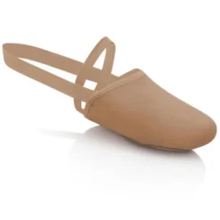 Capezio Women's Leather Pirouette II -Noble Heels GUEST 6e438e5a abae 40b1 83c3 6b2f852c9e3c