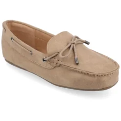 Journee Collection Womens Thatch Comfort Insole Slip On Round Toe Loafer Flats -Noble Heels GUEST 6eb6cd1c d5fd 4cd9 b48c 86f8d09f86a1