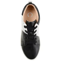 Journee Collection Women's Tru Comfort Foam� Raaye Sneakers -Noble Heels GUEST 70aef1a5 3356 4d78 b7d5 4887a3d79431