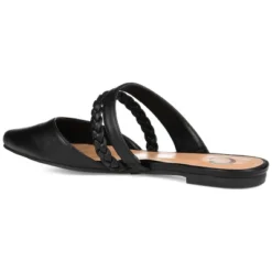 Journee Collection Womens Olivea Tru Comfort Foam Slip On Almond Toe Mules Flats 20 Journee Collection Womens Olivea Tru Comfort Foam Slip On Almond Toe Mules Flats -Noble Heels GUEST 70d564df eb35 4f86 9b7f fdcfe56c3088