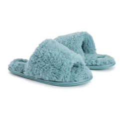 MUK LUKS Women's Franki Slide 13 MUK LUKS Women's Franki Slide -Noble Heels GUEST 71946761 cd09 4d5d 9caf 23fc5a467c47