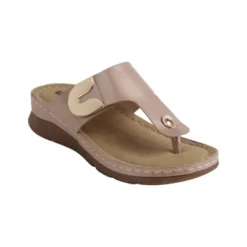 GC Shoes Sam Hardware Comfort Slide Flat Sandals -Noble Heels GUEST 7229e5c7 f534 4bd7 ab06 80e835616e09