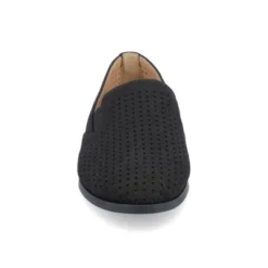 Journee Collection Womens Lucie Tru Comfort Foam Slip On Almond Toe Loafer Flats -Noble Heels GUEST 74610602 f98f 47c3 b935 f1ae4505be2f