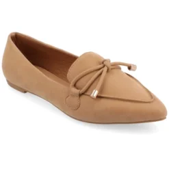 Journee Collection Womens Muriel Slip On Pointed Toe Loafer Flats 25 Journee Collection Womens Muriel Slip On Pointed Toe Loafer Flats -Noble Heels GUEST 75f41613 05c2 4c04 9677 1b0ca7719066