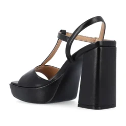 Journee Collection Womens Parson Metallic Vegan Leather Platform Sandals 21 Journee Collection Womens Parson Metallic Vegan Leather Platform Sandals -Noble Heels GUEST 75f4e73e 2401 4aa4 a0fc d218665e3f3f