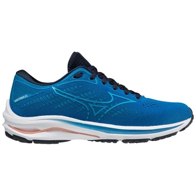Mizuno Women's Wave Rider 25 D Running Shoe 7 Mizuno Women's Wave Rider 25 D Running Shoe - Image 5