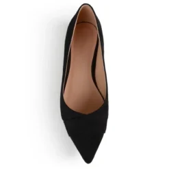 Journee Collection Womens Winslo Slip On Pointed Toe Ballet Flats 17 Journee Collection Womens Winslo Slip On Pointed Toe Ballet Flats -Noble Heels GUEST 789512b4 283c 43ff 8efd f086d5e24a38