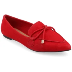 Journee Collection Womens Muriel Slip On Pointed Toe Loafer Flats 24 Journee Collection Womens Muriel Slip On Pointed Toe Loafer Flats -Noble Heels GUEST 78d9dbd6 46b7 47bd 9305 9b4beca9b915