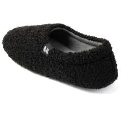 RockDove Women's Teddy Fleece Closed Back Slipper -Noble Heels GUEST 796ff0cf 128c 4eff 9aa4 73e35ad7a0c9