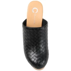 Journee Collection Womens Kelsy Mules Mid Block Heel Round Toe Pumps 17 Journee Collection Womens Kelsy Mules Mid Block Heel Round Toe Pumps -Noble Heels GUEST 798d66e6 c89b 4a64 ab3b 0747650773fb