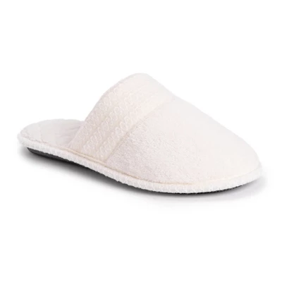 MUK LUKS Women's Cathy Scuff Slipper 14 MUK LUKS Women's Cathy Scuff Slipper - Image 12