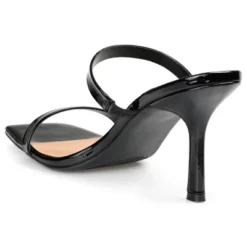 Journee Collection Womens Brie Tru Comfort Foam Open Toe Mid Stiletto Pumps -Noble Heels GUEST 7a1bc4f1 7692 4d8e 98ef 2ea1b00c169e