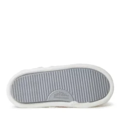 Dearfoams Women's Bailey Plush Furry Scuff Slippers -Noble Heels GUEST 7a1cdf74 0736 4aa7 b3d7 af90f20ce7f5