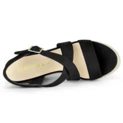 Allegra K Women's Espadrilles Platform Slingback Wedges Sandals 18 Allegra K Women's Espadrilles Platform Slingback Wedges Sandals -Noble Heels GUEST 7a2c9e86 d62f 4bfb 8435 df31853bc7d5