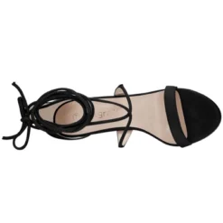 Allegra K Women's Stiletto Heel Lace-up Sandals 22 Allegra K Women's Stiletto Heel Lace-up Sandals -Noble Heels GUEST 7c573320 f3b1 43e5 bed6 7642cd7c274f