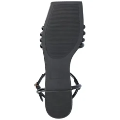 Journee Collection Womens Lyddea Tru Comfort Foam Buckle Multi Strap Sandal -Noble Heels GUEST 7cbf5c1d 9038 453e 9c29 f8a928326a09