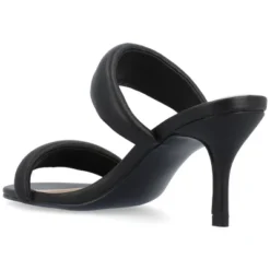 Journee Collection Womens Mellody Light Puff Strap Slip On Open Toe Pumps 20 Journee Collection Womens Mellody Light Puff Strap Slip On Open Toe Pumps -Noble Heels GUEST 7e41a6fd 0851 4e0c a6d8 1554b2981fb7