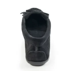 Minnetonka Women's Suede Kilty Moccasins -Noble Heels GUEST 7f53c6b8 ae83 4bb9 be46 56bb8f268b62