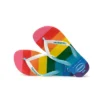 Havaianas - Women's Top Pride All Over Flip Flop Sandals -Noble Heels GUEST 7f6914e7 1af1 4303 a343 a113eb925c6b