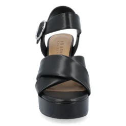 Journee Collection Womens Akeely Tru Comfort Foam Mid Heel Platform Sandals -Noble Heels GUEST 7f99c23b 0a61 431e a262 1eed88106786