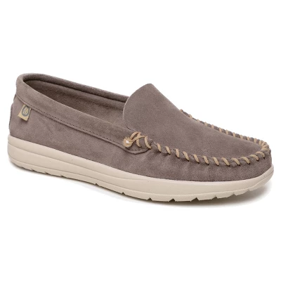 Minnetonka Women's Discover Classic Slip On Shoes 9 Minnetonka Women's Discover Classic Slip On Shoes - Image 7