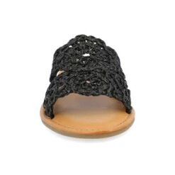 Journee Collection Womens Lissia Tru Comfort Foam Slip On Slide Flat Sandals 17 Journee Collection Womens Lissia Tru Comfort Foam Slip On Slide Flat Sandals -Noble Heels GUEST 80fbfdc0 cd91 4db9 b3cb fb3862ac97dd